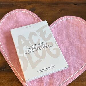Aceology Probiotic Restoring Face Mask 4 pack